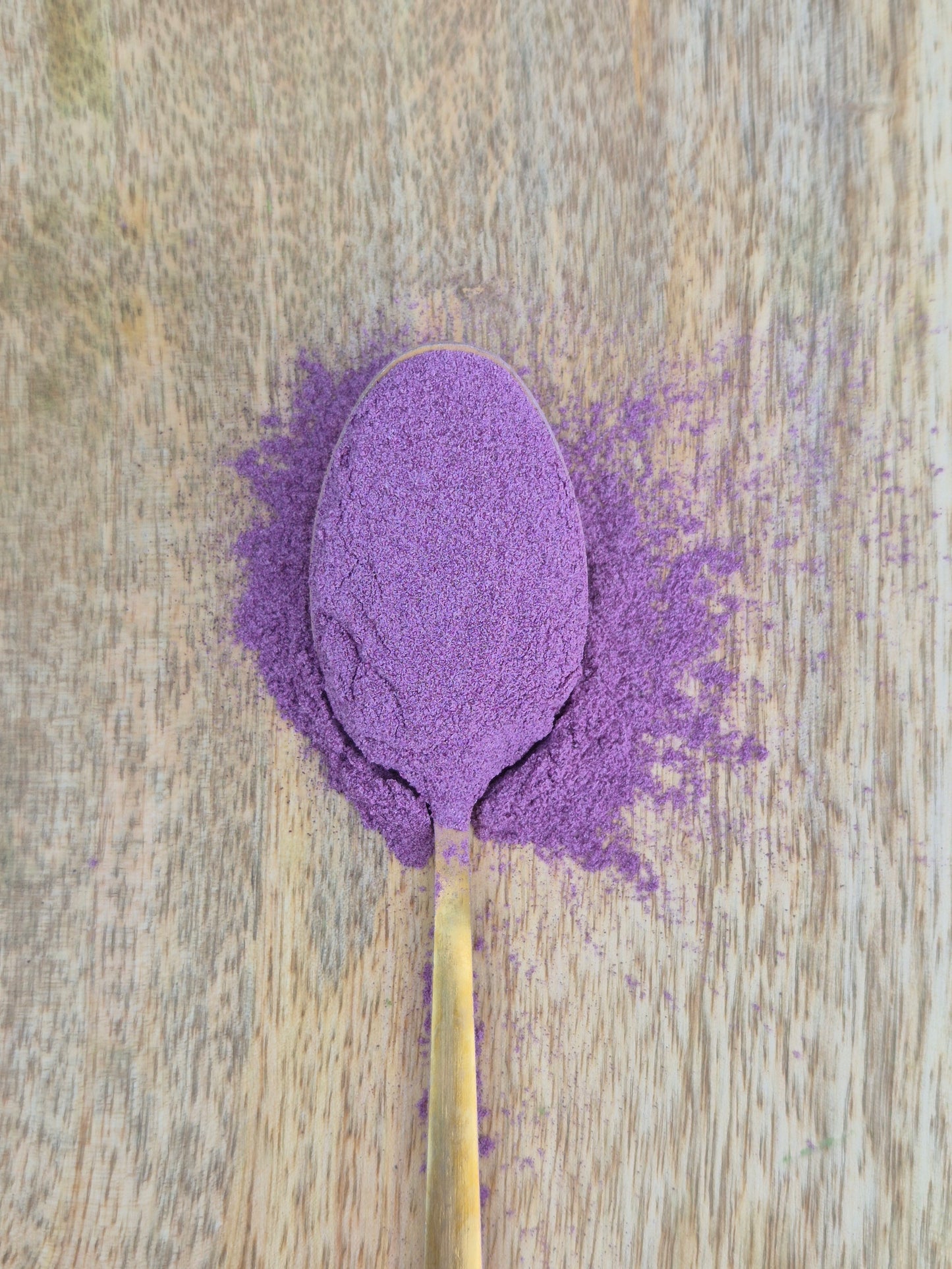 Poudre d'ube