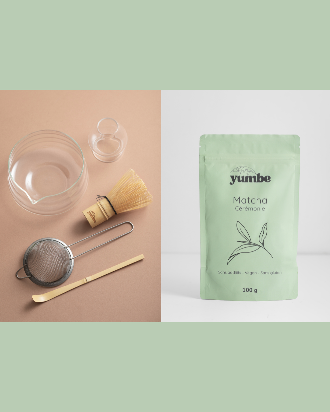 Rituel Matcha – L’Essentiel pour Bien Commencer
