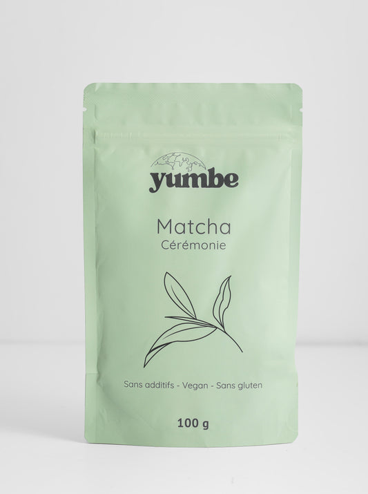 Matcha cérémonie