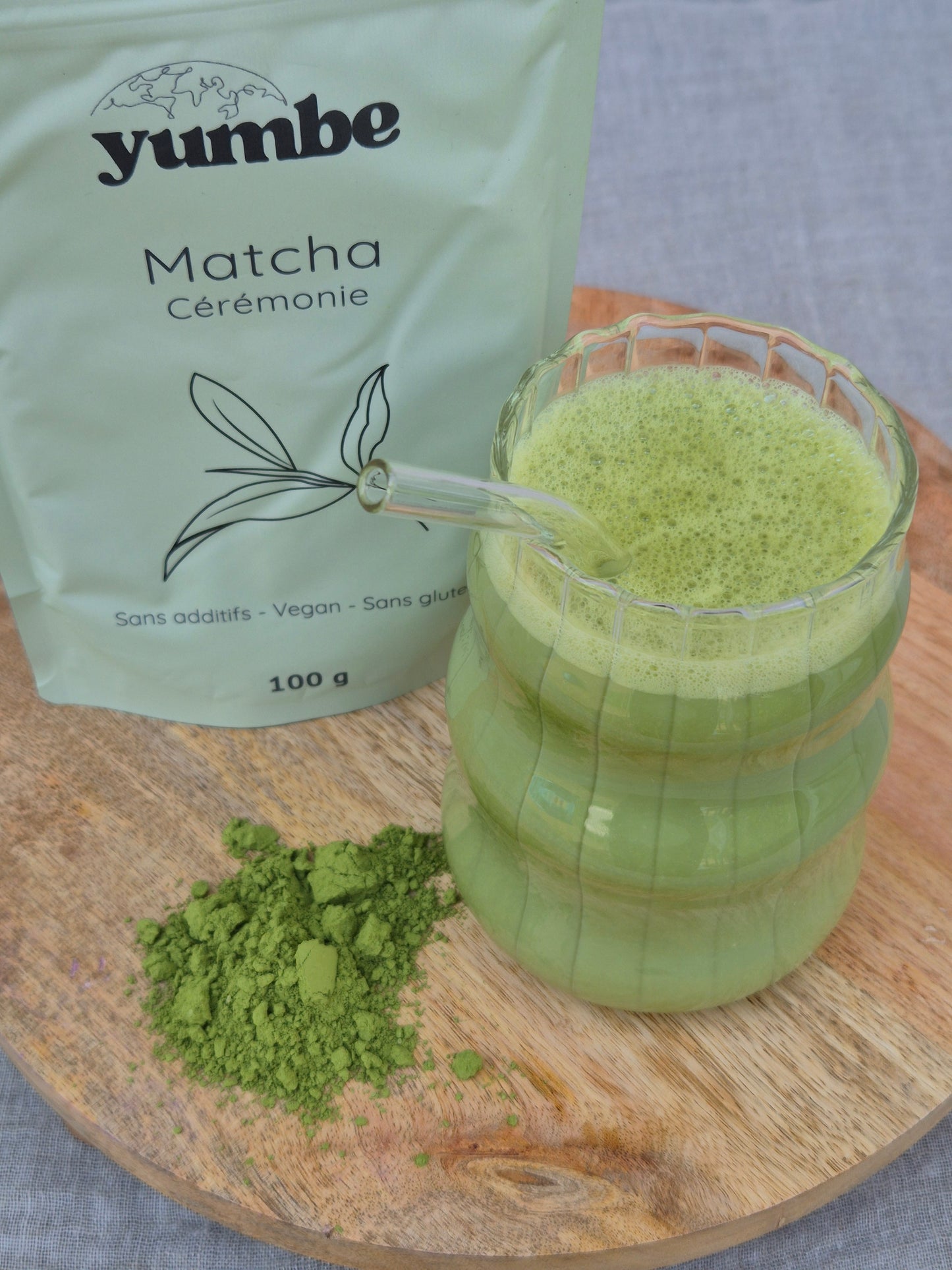 Matcha cérémonie