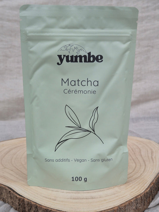 Matcha cérémonie