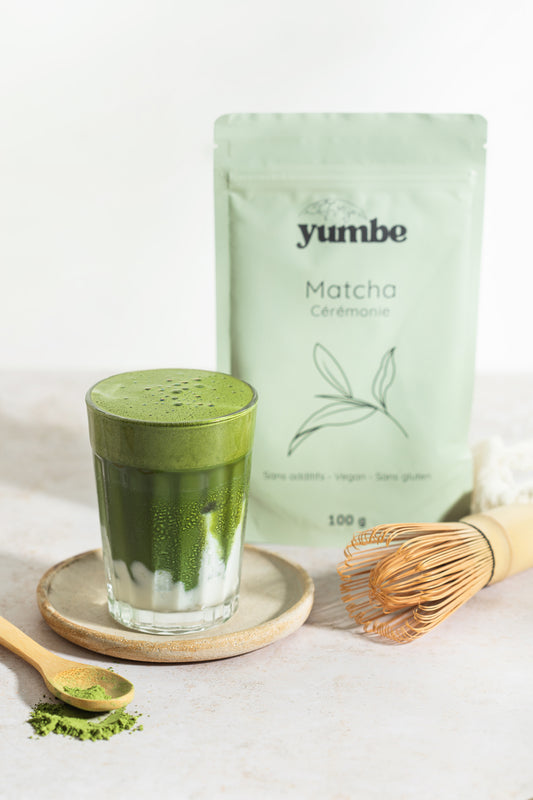Matcha cérémonie