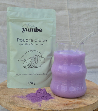 Duo Ube - Lot de 2 x 100g