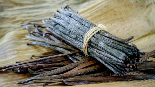Sirop de vanille